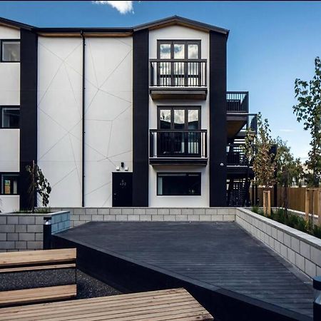 City Centre Apartment Close To Hagley Park Christchurch Exteriör bild