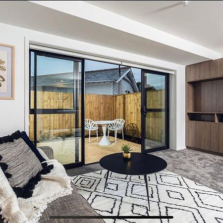 City Centre Apartment Close To Hagley Park Christchurch Exteriör bild