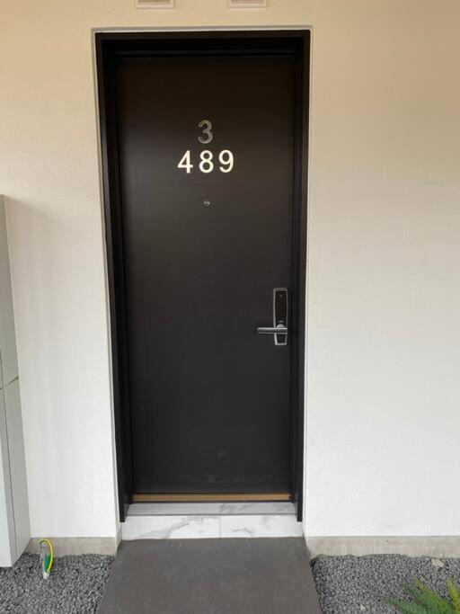 City Centre Apartment Close To Hagley Park Christchurch Exteriör bild