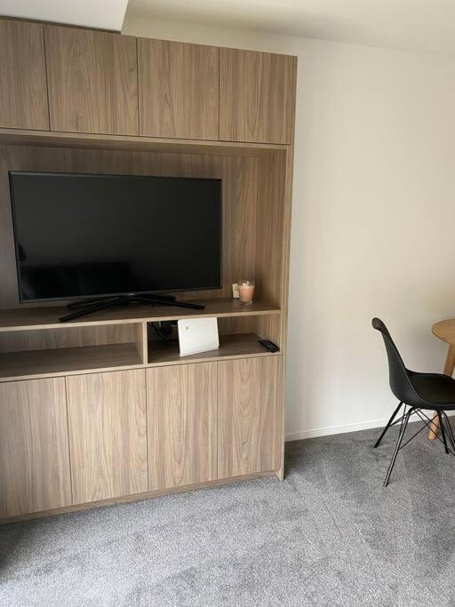 City Centre Apartment Close To Hagley Park Christchurch Exteriör bild
