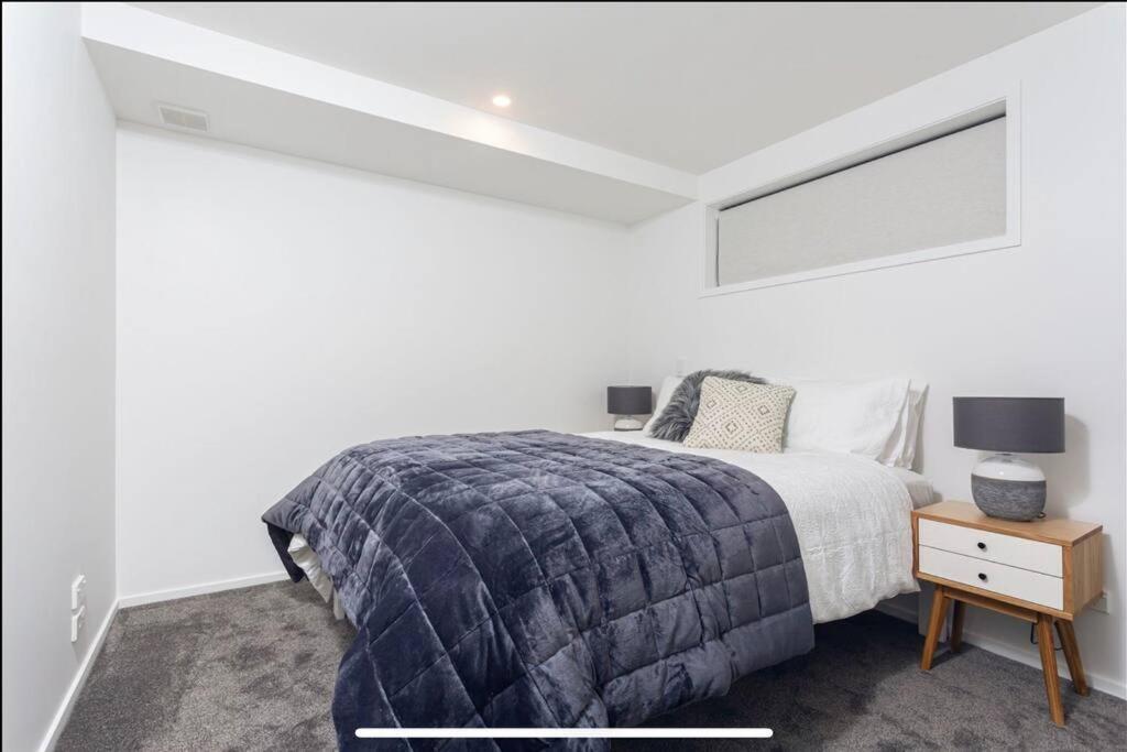City Centre Apartment Close To Hagley Park Christchurch Exteriör bild