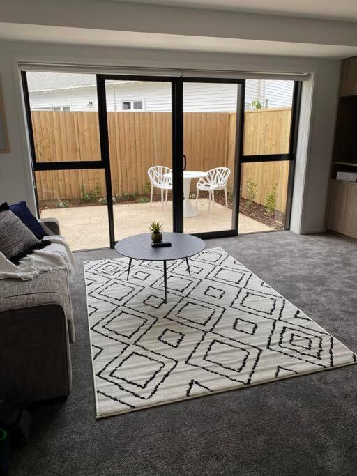 City Centre Apartment Close To Hagley Park Christchurch Exteriör bild