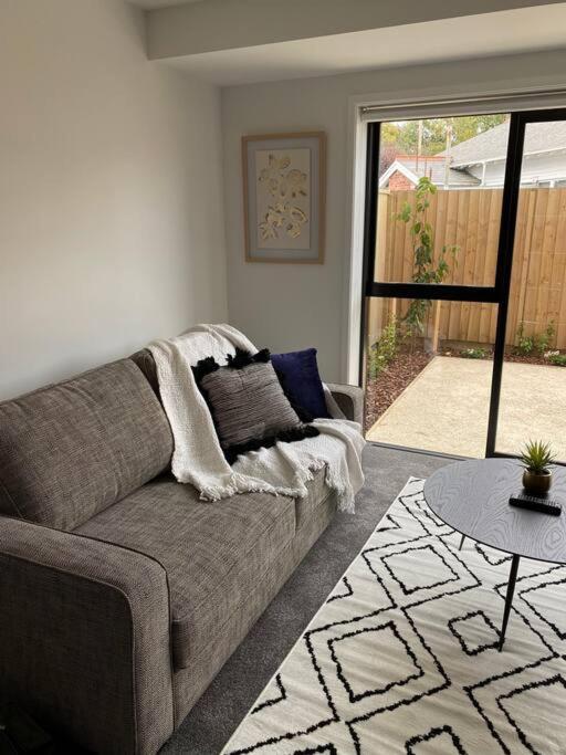City Centre Apartment Close To Hagley Park Christchurch Exteriör bild