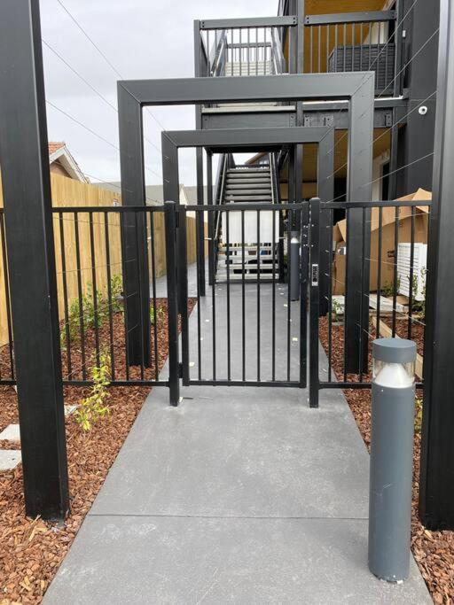 City Centre Apartment Close To Hagley Park Christchurch Exteriör bild