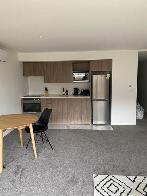 City Centre Apartment Close To Hagley Park Christchurch Exteriör bild