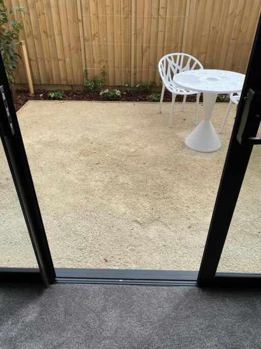 City Centre Apartment Close To Hagley Park Christchurch Exteriör bild